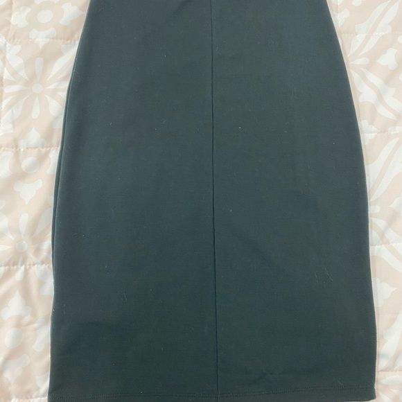 👉🏼SOLD👈🏼 OU Women True Religion Skirt Black size XS - Picture 6 of 7